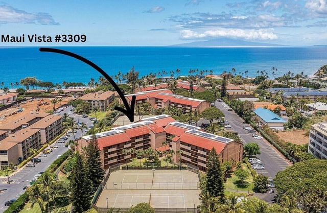 Best Value Oceanview Maui Vista Condo! Taxes included! Special rates available!