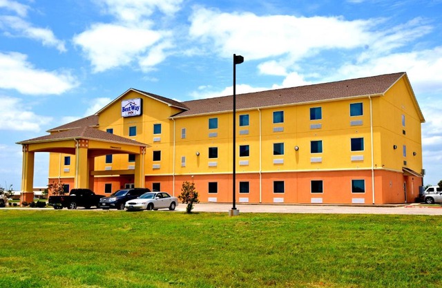 Best Way Inn Cleburne