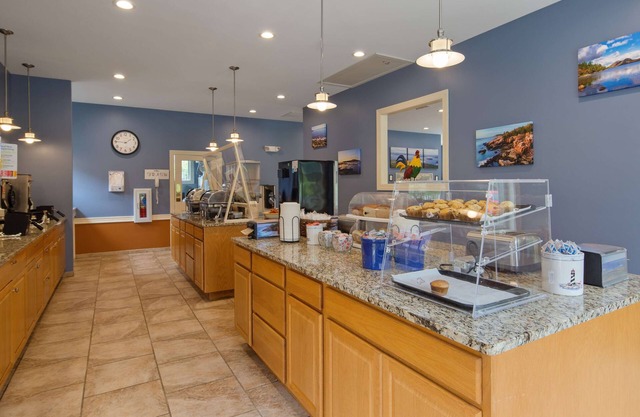 Best Western Acadia Park Inn