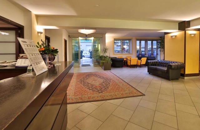 Best Western City Hotel