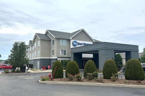 Best Western Erie Inn & Suites