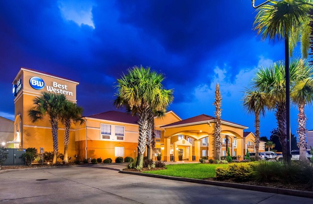 Best Western Lafayette Inn