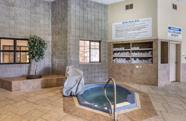 Best Western Plus Butte Plaza Inn