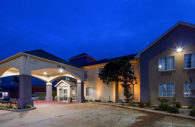 Best Western Plus Deridder Inn & Suites