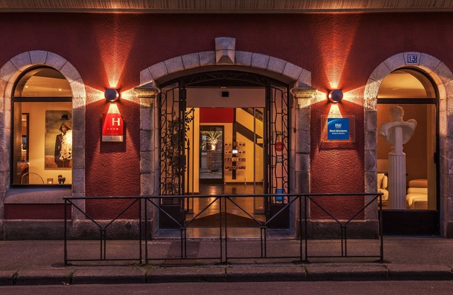 Best Western Plus Hôtel Kregenn