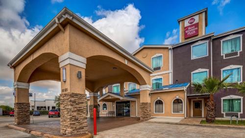 Best Western Plus Heritage Inn & Suites Houston East