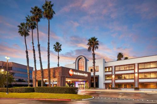 Best Western Plus Meridian Inn & Suites, Anaheim-Orange