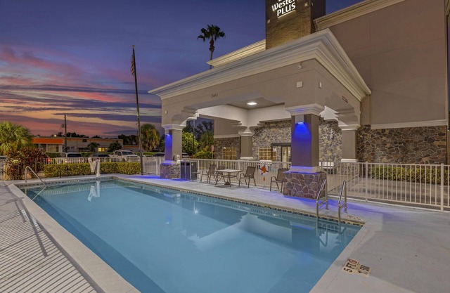 Best Western Plus Sanford Airport/Lake Mary Hotel