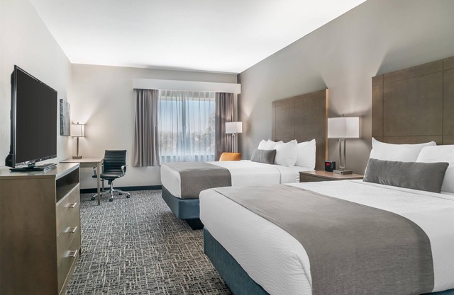 Best Western Plus Wayland Hotel