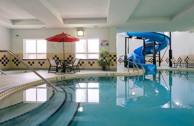 Best Western Premier Freeport Inn Calgary Airport