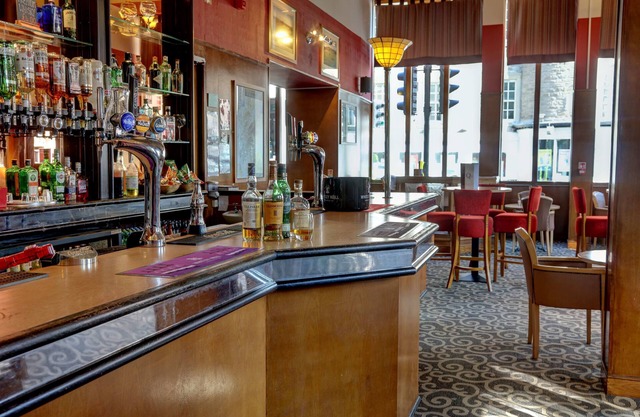 Best Western Queens Hotel
