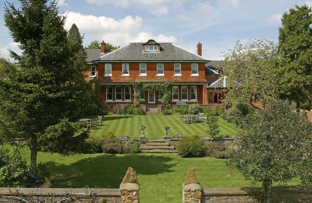 Best Western Sysonby Knoll Hotel