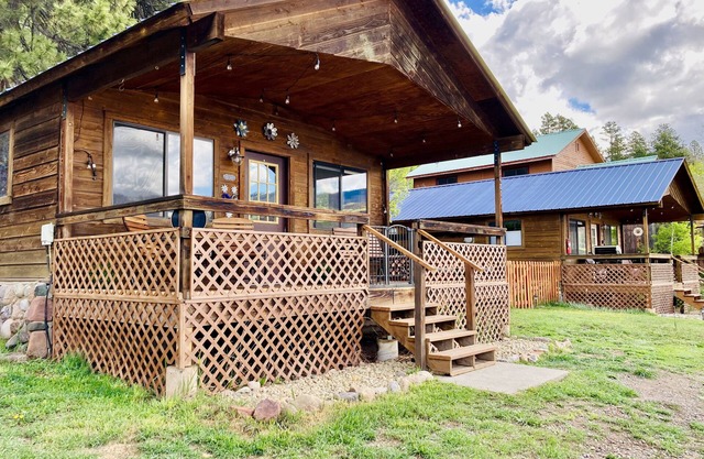 Bethany's Vallecito Lake Cabin #2