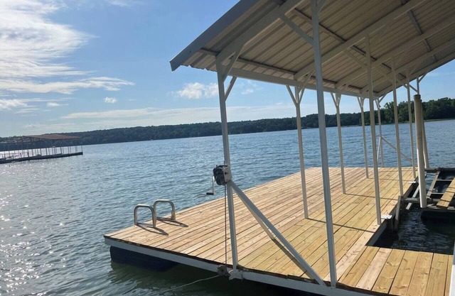 Betters View on Smith Lake