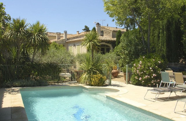 Between Nîmes and Montpellier, charming house in Aubais
