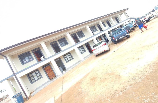 BF Dlamini Guest House