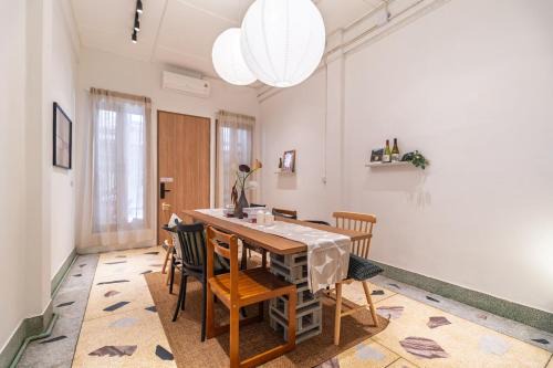 BG Residence Siam-Ratchathewi