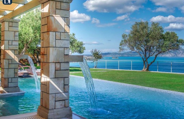 BH657 - B - Villa Zakynthos
