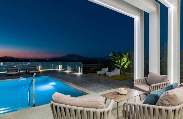 BH738 - B - Villa Zakynthos