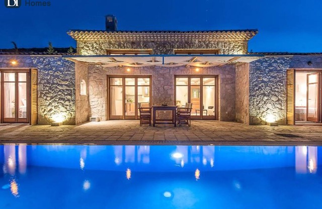 BH752 - B - Villa Zakynthos