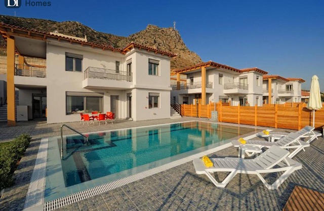 BH818 - B - Villa Hersonissos