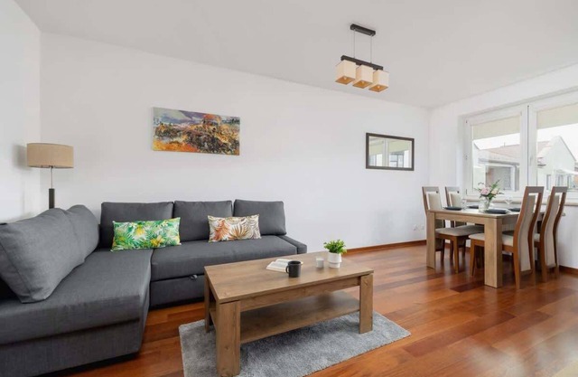 Białoprądnicka 24D | Traditional Apartment | WiFi