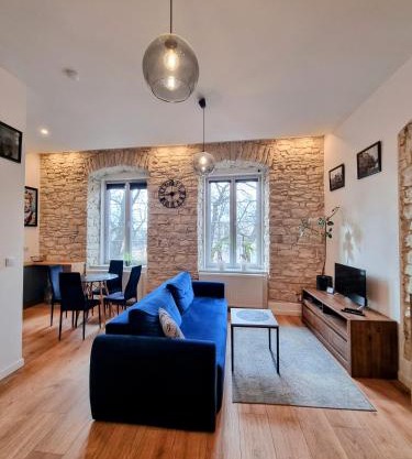 Biały Kruk Apartamenty vis-a-vis Jasnej Góry 5a