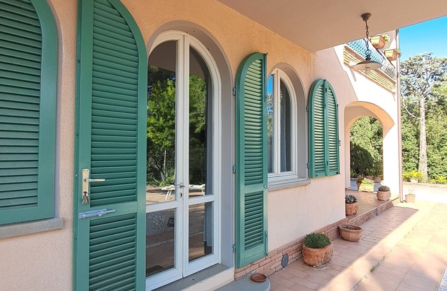 Biancolilla house, an accommodation nestled in the Tuscan countryside a step away from the sea