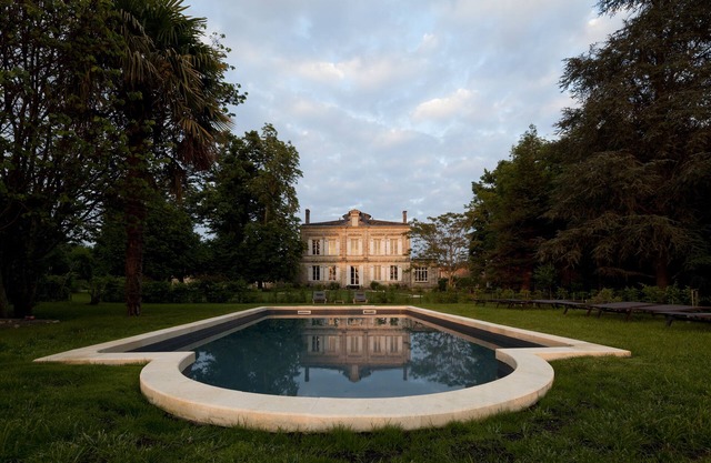 Bienvenue au Château Le Vert