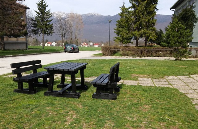 Big appartment (80m2) with 2 bedrooms, kitchen,living room,bathroom,balcon