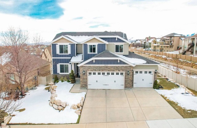 Big Beautiful Home | Oquirrh Mtn Temple