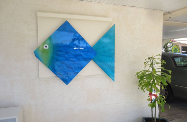 BIG BLUE waits for you in the sunny Keys