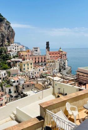 Big House, 6 Amalfi Antica appartamenti Costiera Amalfitana