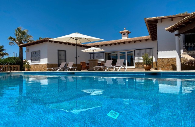 Big Pool And Sea View - Casa Estrella De Mar