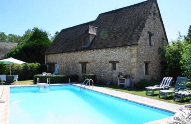 BIG PROMO week remaining Périgord house with private pool