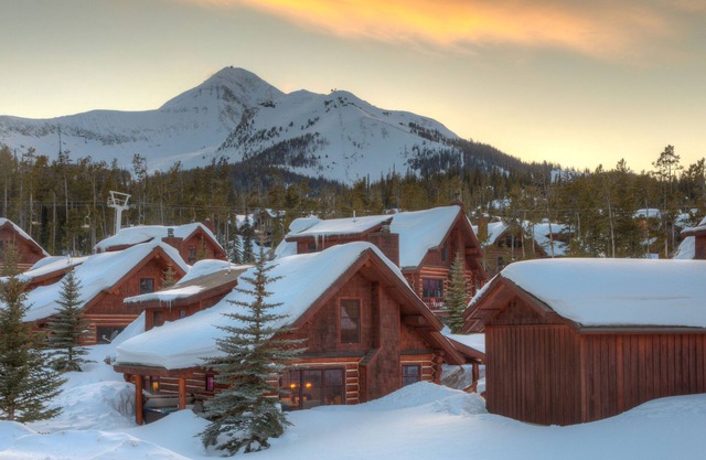 Big Sky Vacation Rentals: PR Red Cloud 10