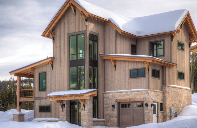 Big Sky Vacation Rentals: Homestead 16 Claim Jumper