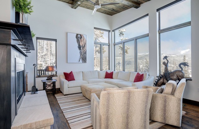 Big Sky Vacation Rentals: Homestead 4 Claim Jumper