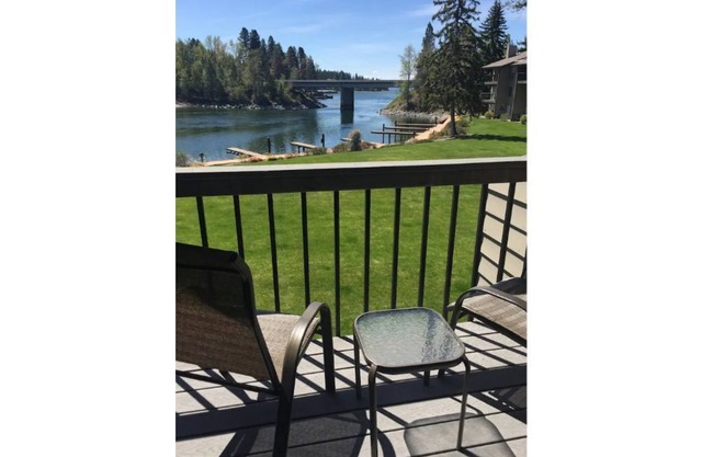 Bigfork Waterfront Condo