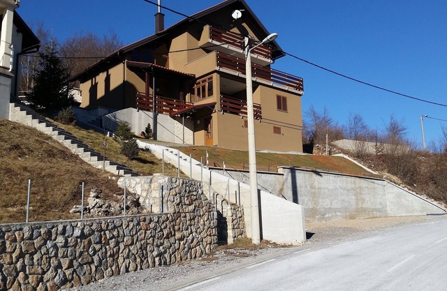 Bijele Stijene - Mrkopalj