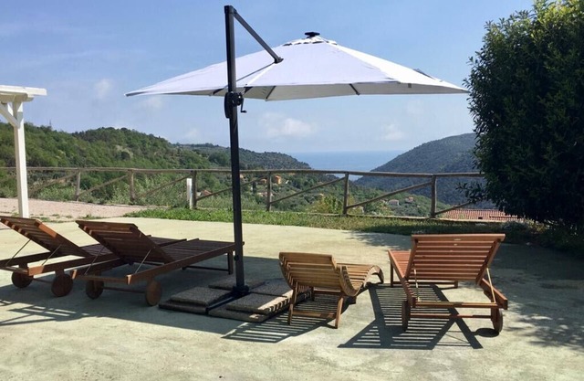 Bike e Relax splendid Villa
