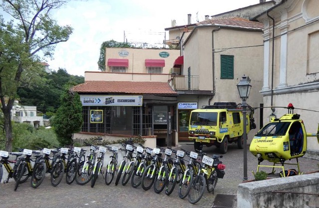 Bike Resort Overland