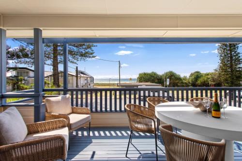 Bilinga Beachfront House