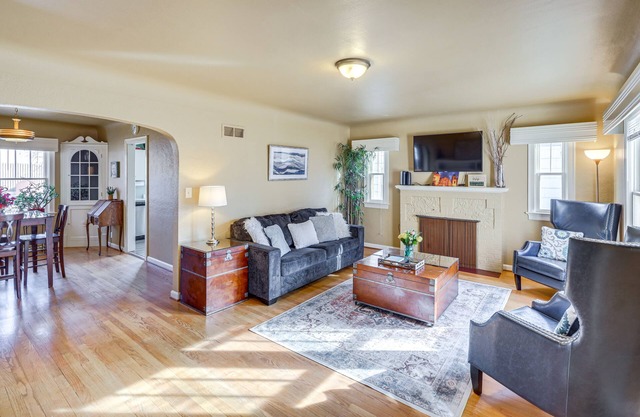 Billings Vacation Rental ~ 1 Mi to Downtown!