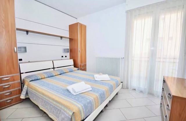 Bilocale a pochi passi dal mare - Adriatic 204