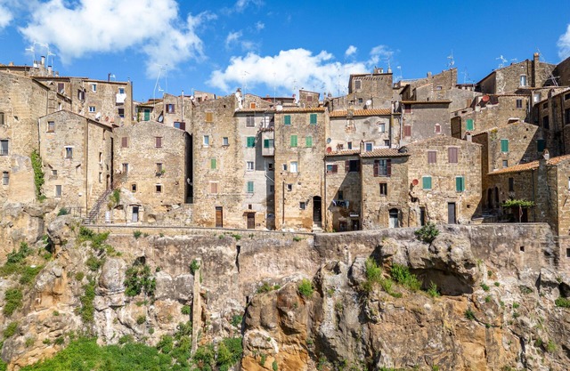 Bilocale Sorano 2 by Interhome