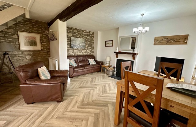 Bilsdale Cottage, a dog friendly hidden gem near Helmsley and the North York Moors National Park