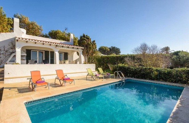 Bini Clara - private pool, WiFi, A/C