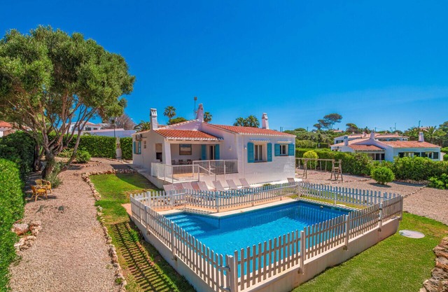 Binibella ideal for families with kids