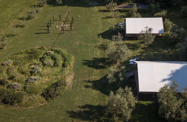 Bio Glamping Toscana Luxury Tents
